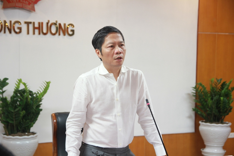 Hội nghị sơ kết công tác quản lý Nhà nước trong lĩnh vực Phòng vệ thương mại 7 tháng đầu năm 2019 và Kế hoạch, nhiệm vụ 5 tháng cuối năm 2019