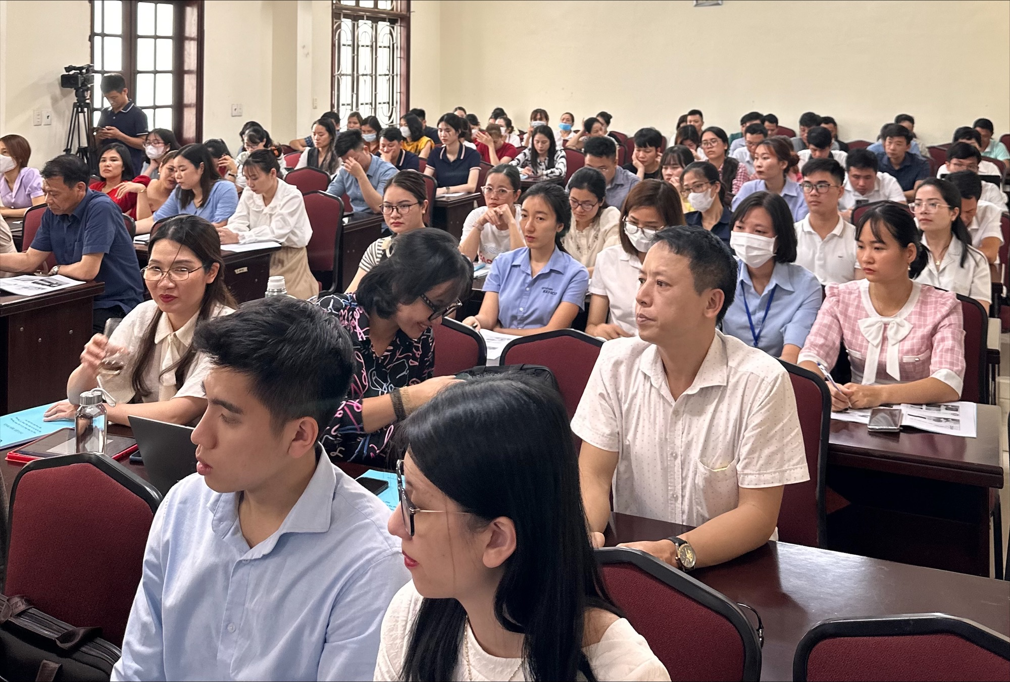 Cục Phòng vệ thương mại tổ chức Hội thảo “Nâng cao nhận thức về các Hiệp định thương mại tự do và các biện pháp phòng vệ thương mại trong bối cảnh hiện nay” tại Hải Dương