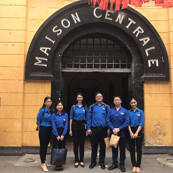 Chi đoàn Cục Phòng vệ thương mại kỷ niệm 95 năm Ngày Báo chí cách mạng Việt Nam