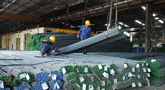 Quyết định rà soát cuối kỳ việc áp dụng biện pháp tự vệ đối với sản phẩm phôi thép và thép dài nhập khẩu (ER02.SG04)
