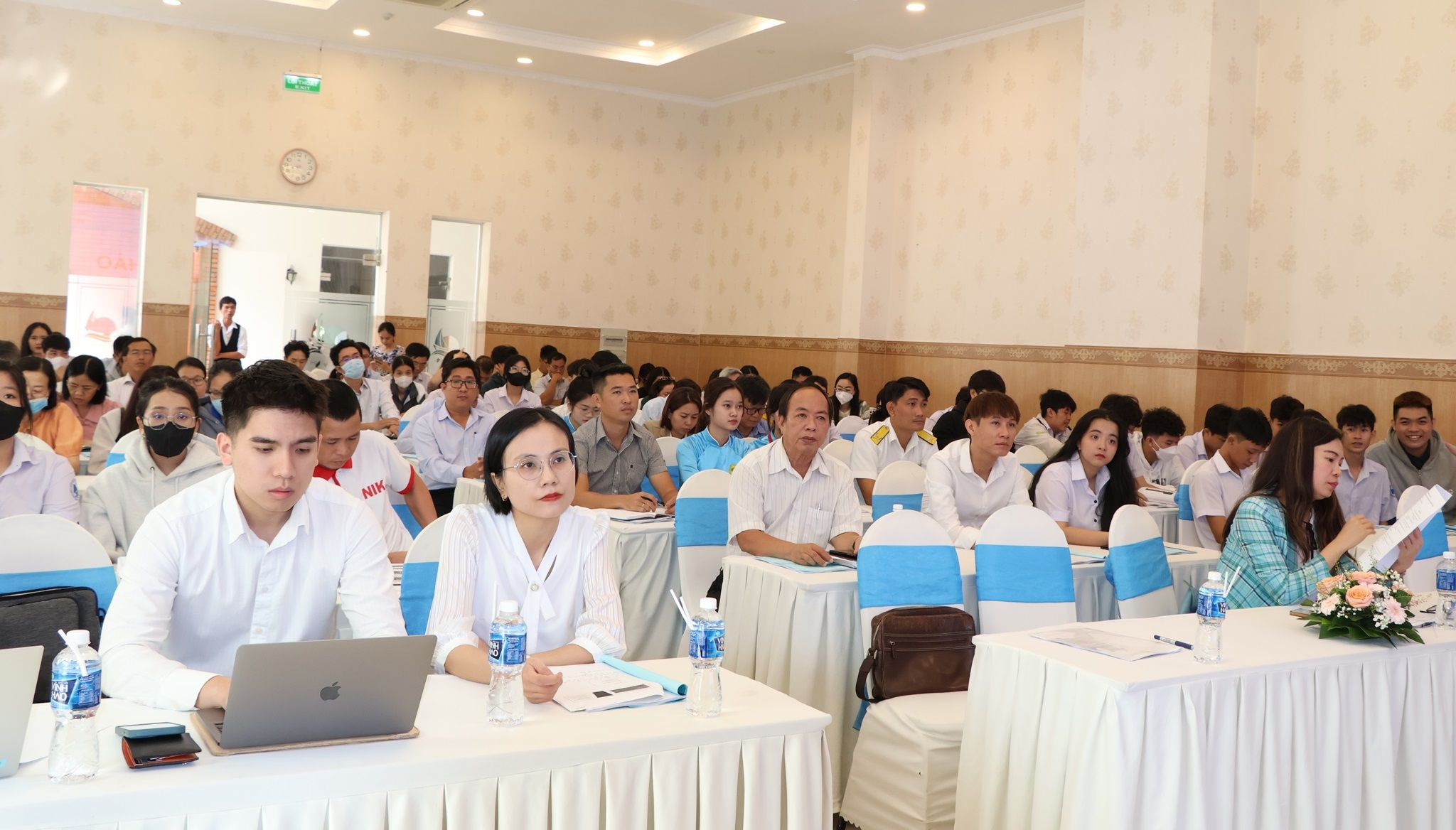 Hội thảo giới thiệu về các biện pháp phòng vệ thương mại tại Bình Thuận