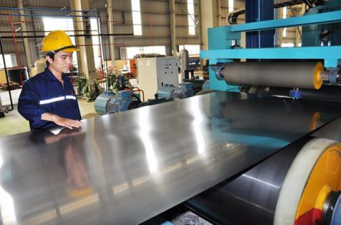 Bộ Công Thương ban hành Quyết định miễn trừ áp dụng biện pháp chống bán phá giá đối với sản phẩm thép mạ (vụ việc AD02)