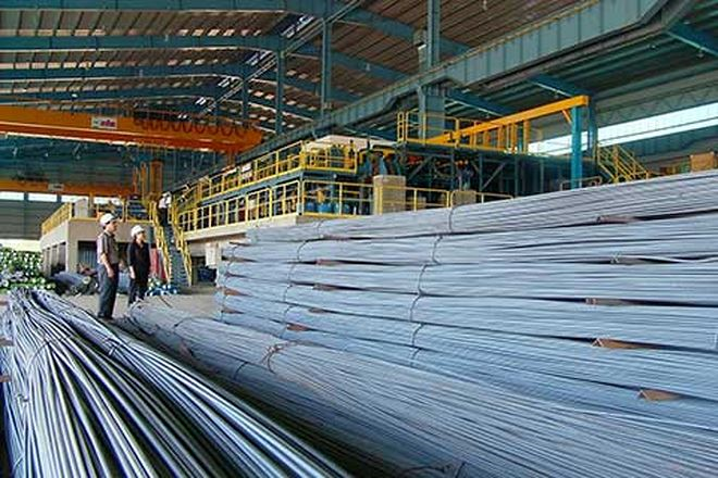Cục Phòng vệ thương mại thông báo về việc tiếp nhận hồ sơ yêu cầu rà soát biện pháp chống bán phá giá đối với một số sản phẩm thép cán nóng có xuất xứ từ Cộng hòa nhân dân Trung Hoa