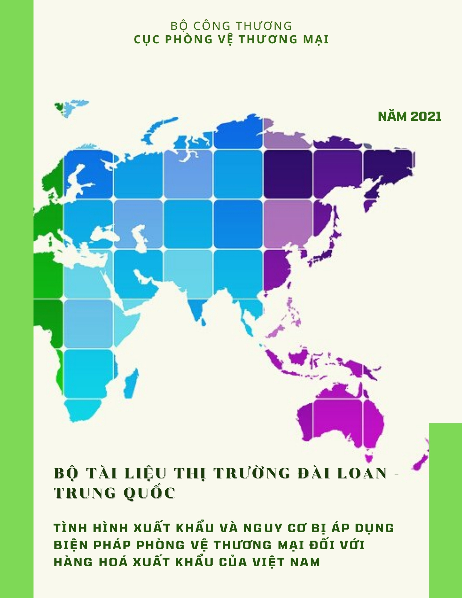 Thị Trường Đài Loan Trung Quốc