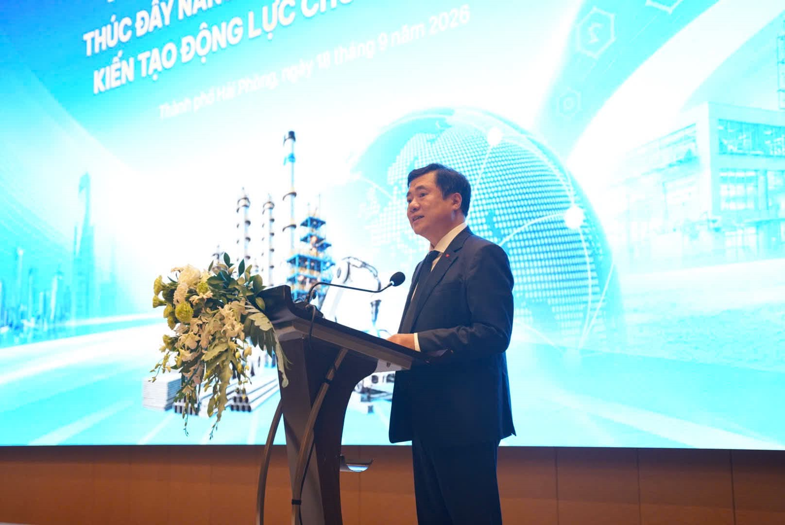 Diễn đàn Phòng vệ thương mại năm 2026: Thúc đẩy năng lực sản xuất quốc gia – Kiến tạo động lực cho tăng trưởng