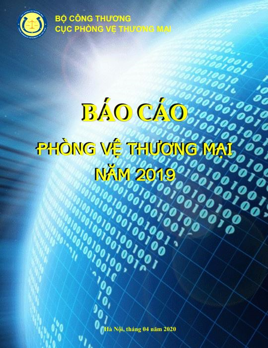 Báo cáo Phòng vệ thương mại năm 2019