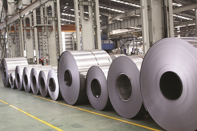 Hoa Kỳ nhận Đơn đề nghị điều tra chống bán phá giá và chống trợ cấp với thép chống ăn mòn (CORE)