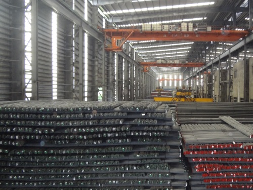 U-crai-na đối mặt nguy cơ mất thị trường thép dài