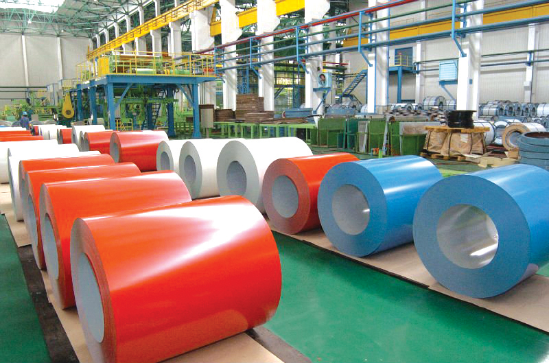 Thông báo tiếp nhận đơn yêu cầu miễn trừ áp dụng biện pháp tự vệ đối với sản phẩm tôn màu chất lượng cao (vụ việc SG05)