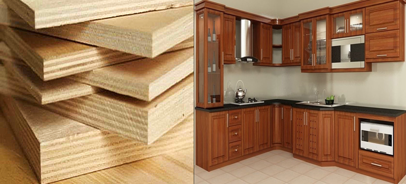 Hoa Kỳ nhận hồ sơ đề nghị điều tra chống bán phá giá và chống trợ cấp đối với sản phẩm gỗ dán cứng và trang trí nhập khẩu từ Việt Nam