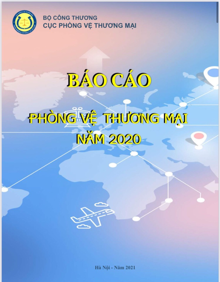 Báo cáo Phòng vệ thương mại năm 2020