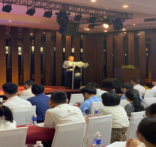Hội nghị: “Tập huấn về quy định và thực tiễn ứng phó với biện pháp phòng vệ thương mại” tại tỉnh Thanh Hóa
