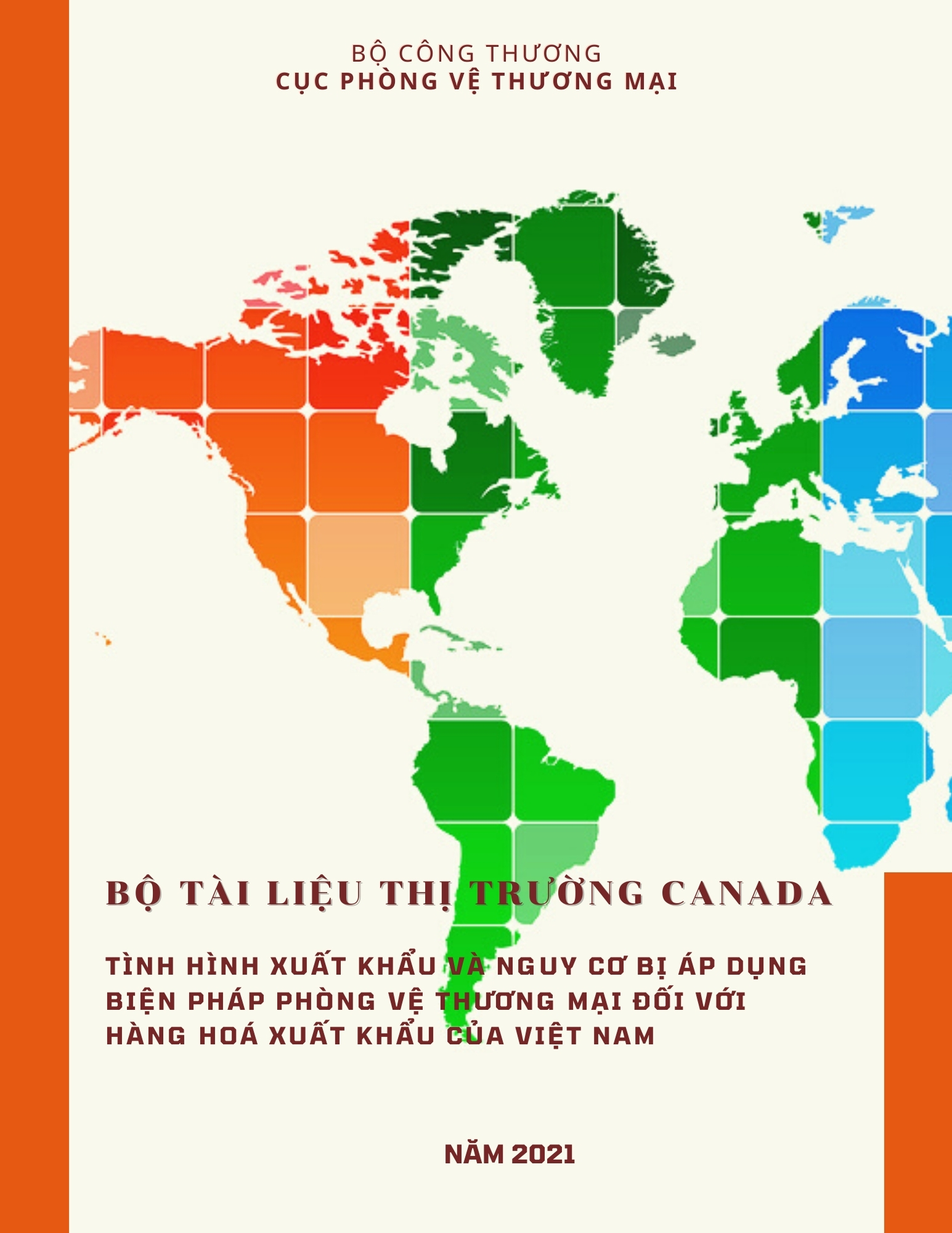 Thị trường Canada