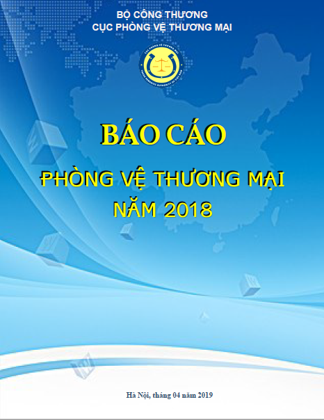 Báo cáo Phòng vệ thương mại năm 2018