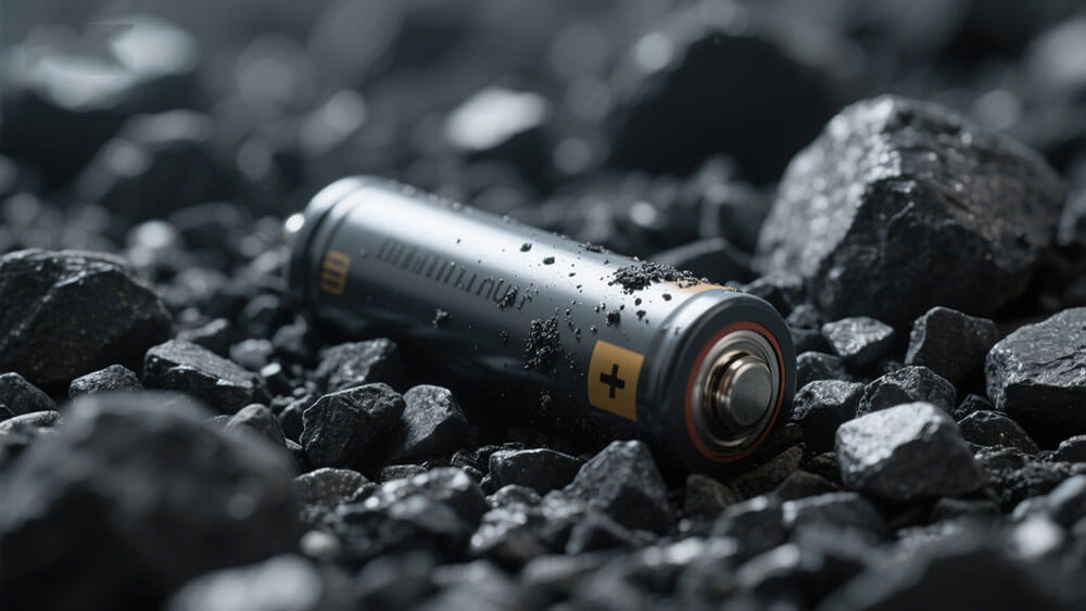 Hoa Kỳ áp dụng thuế phòng vệ thương mại với vật liệu than chì dùng cho pin lithium-ion nhập khẩu từ Trung Quốc